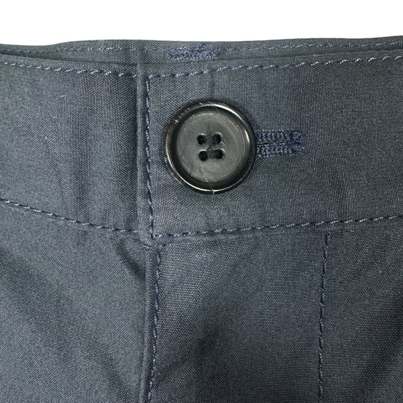 Comme des Garçons SHIRT Large Pants Navy Cotton Twill Made in France NWT S28141 - Picture 10 of 12